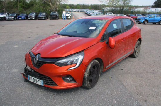 RENAULT CLIO 1.5 DCI 5P