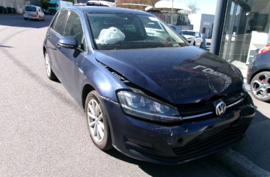 VOLKSWAGEN GOLF 2.0 TDI 5P