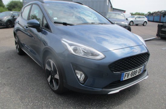FORD FIESTA 1.0 I 5P