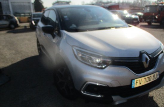 RENAULT CAPTUR 0.9 I 5P