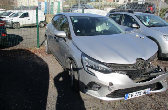 RENAULT CLIO 1.5 DCI 5P