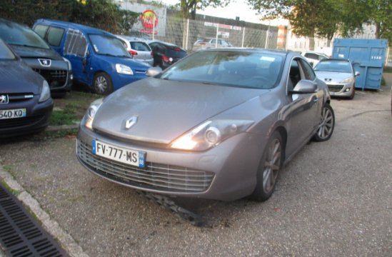 RENAULT LAGUNA COUPE 2.0 DCI BA 2P