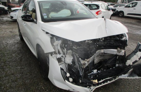 PEUGEOT 208 1.2 I BA 5P
