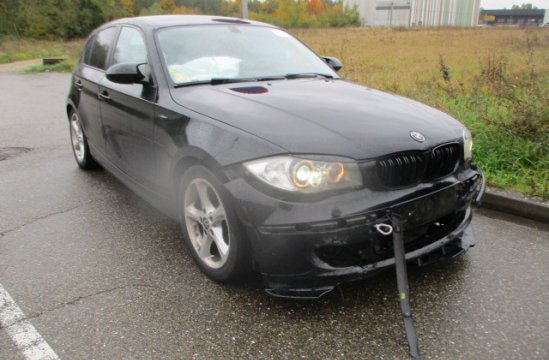 BMW 118 2.0 D 5P