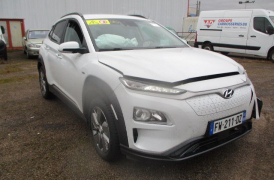 HYUNDAI KONA ELEC136 BA 5P