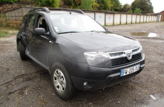 DACIA DUSTER 1.5 DCI 4X4 5P