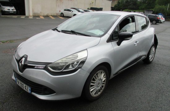 RENAULT CLIO 1.5 DCI 5P