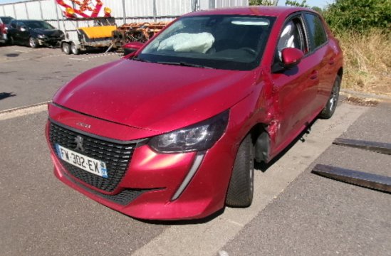 PEUGEOT 208 1.5 HDI 5P