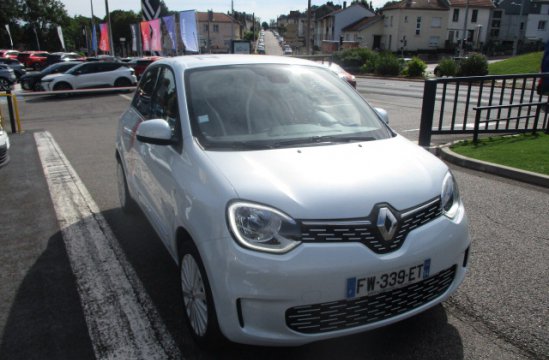 RENAULT TWINGO ELEC 81 5P