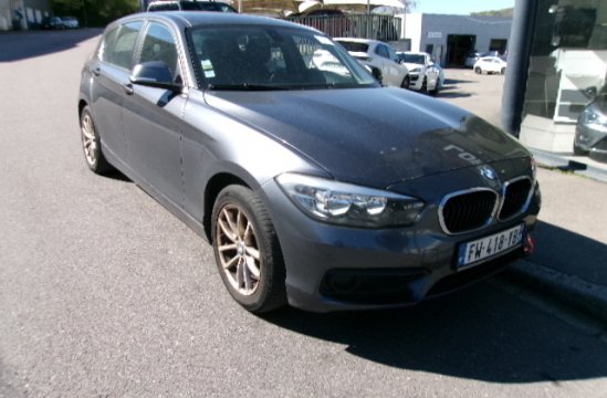 BMW 118 2.0 D 5P