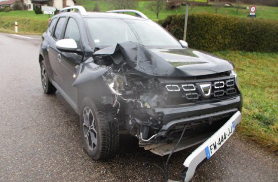 DACIA DUSTER 1.5 DCI 5P