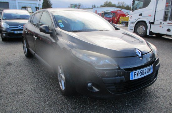 RENAULT MEGANE 1.9 DCI 5P