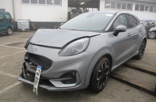 FORD PUMA 1.0 I BA 5P