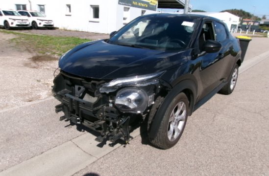 NISSAN JUKE 1.0 I 5P