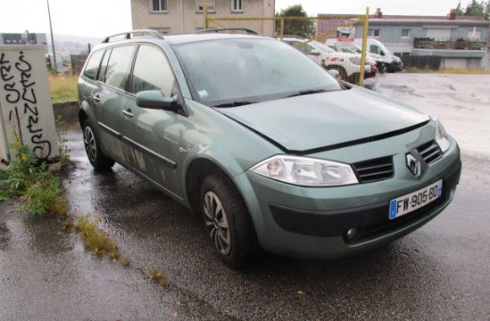 RENAULT MEGANE ESTATE 1.6 I 5P