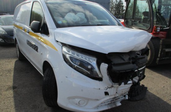 MERCEDES VITO 2.0 CDI 4P