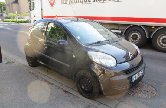 CITROEN C1 1.0 I 5P