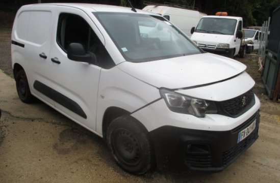 PEUGEOT PARTNER 1.5 HDI 4P