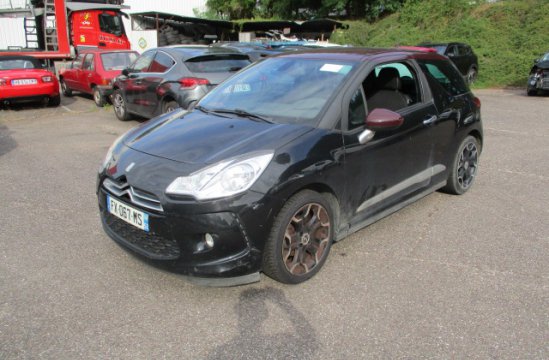 CITROEN DS3 1.6 HDI 3P