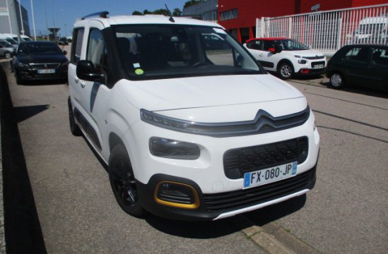 CITROEN BERLINGO 1.5 HDI 5P
