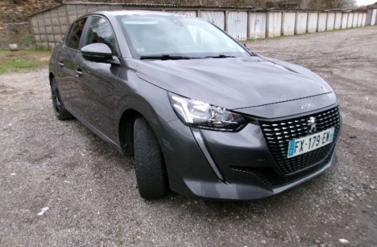 PEUGEOT 208 1.2 VTI 5P
