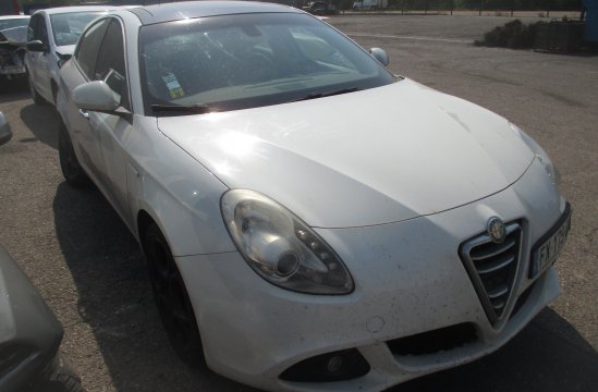 ALFA ROMEO GIULIETTA 1.6 JTD 5P