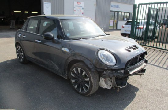 MINI COOPER 2.0 I BA 5P