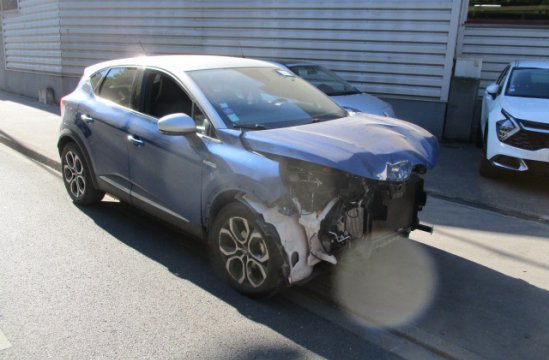 RENAULT CAPTUR 1.3 TCE 5P