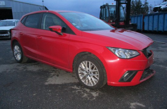 SEAT IBIZA 1.0 TSI 5P