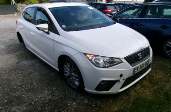 SEAT IBIZA 1.0 TSI 5P