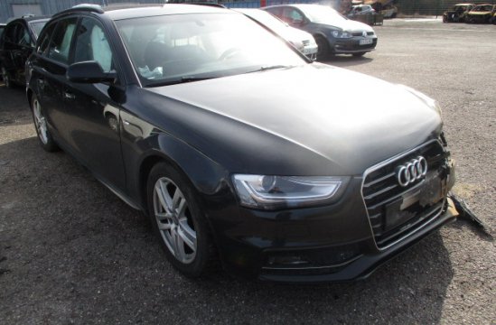 AUDI A4 AVANT 2.0 TDI BA 5P