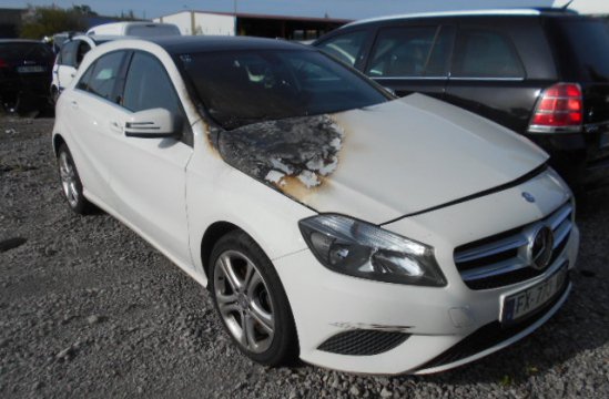 MERCEDES A180 1.6 I 5P