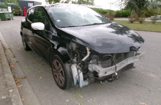 RENAULT CLIO 1.5 DCI 5P