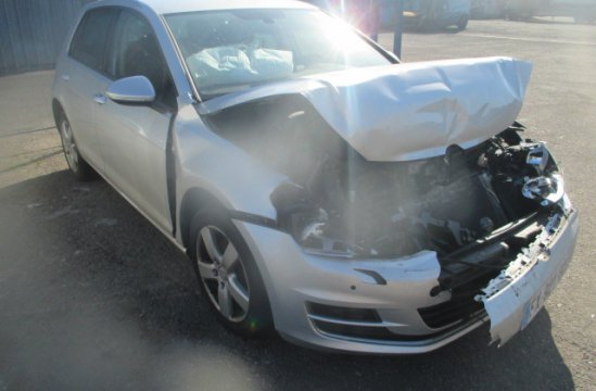 VOLKSWAGEN GOLF 2.0 TDI BA 5P