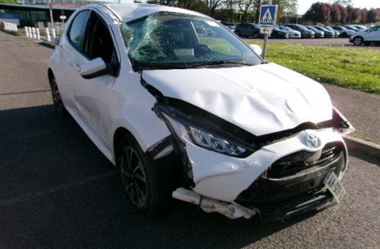 TOYOTA YARIS 1.5 VVTI 5P