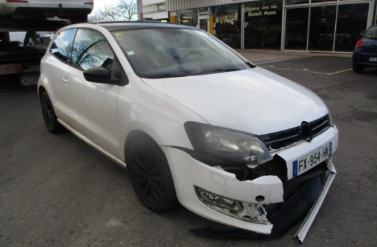 VOLKSWAGEN POLO 1.2 I 3P