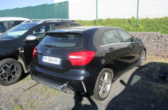 MERCEDES A250 2.0 I BA 5P
