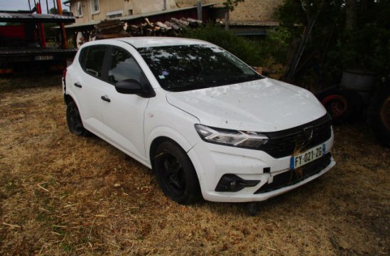 DACIA SANDERO 1.0 SCE 5P