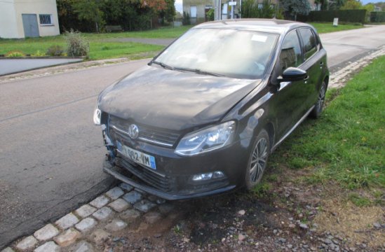 VOLKSWAGEN POLO 1.4 TDI 5P