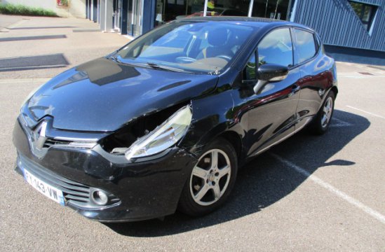 RENAULT CLIO 0.9 I 5P