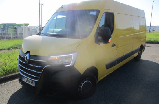 RENAULT MASTER L3H2 2.3 DCI 4P