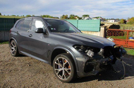 BMW X5 3.0 EHR BA 4X4 5P