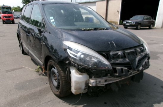 RENAULT SCENIC 1.6 DCI 5P