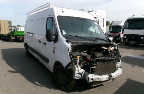 RENAULT MASTER L3H2 2.3 DCI 4P