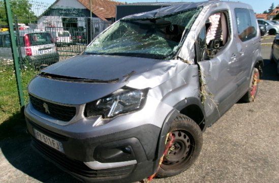 PEUGEOT RIFTER 1.5 HDI 5P