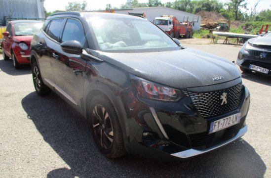 PEUGEOT 2008 1.2 I BA 5P