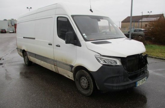 MERCEDES SPRINTER L4H3 2.0 CDI 4P