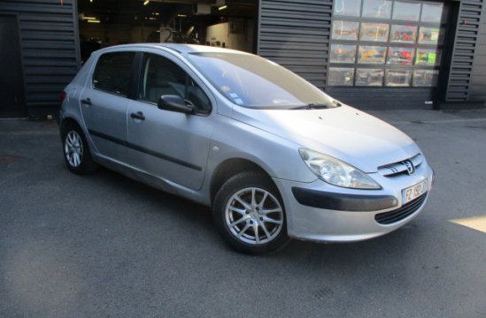PEUGEOT 307 1.6 I 5P