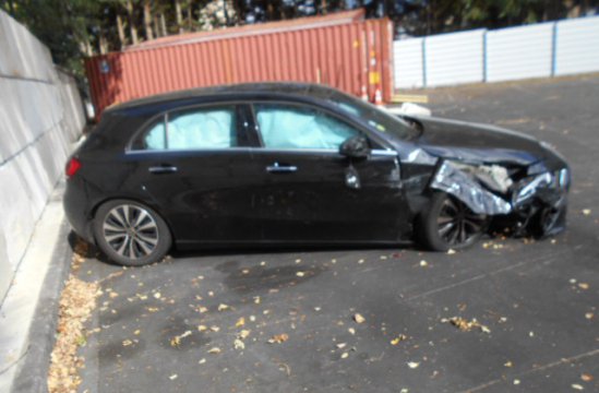 MERCEDES A200 2.0 CDI BA 5P