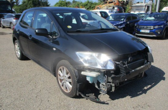 TOYOTA AURIS 2.0 D-4D 5P
